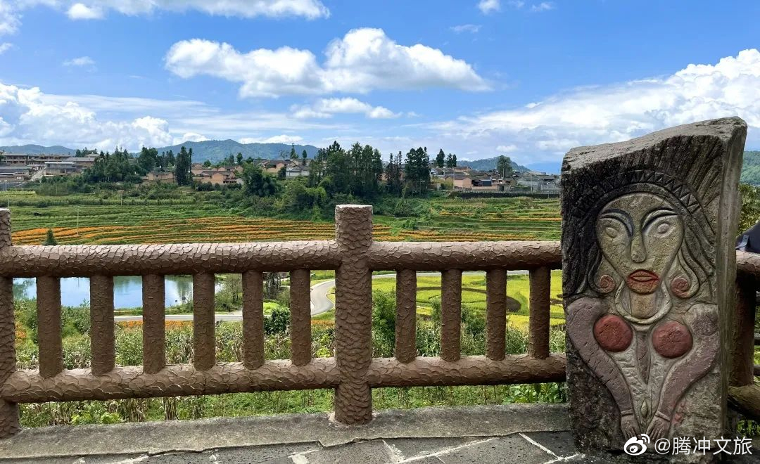 腾冲文旅微博