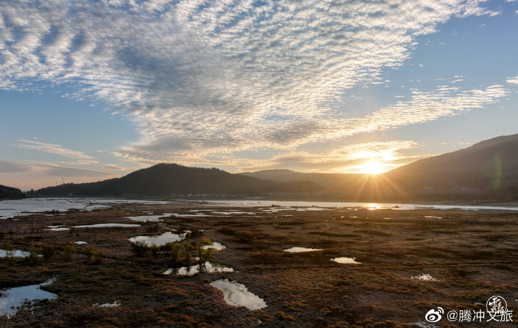 腾冲文旅微博