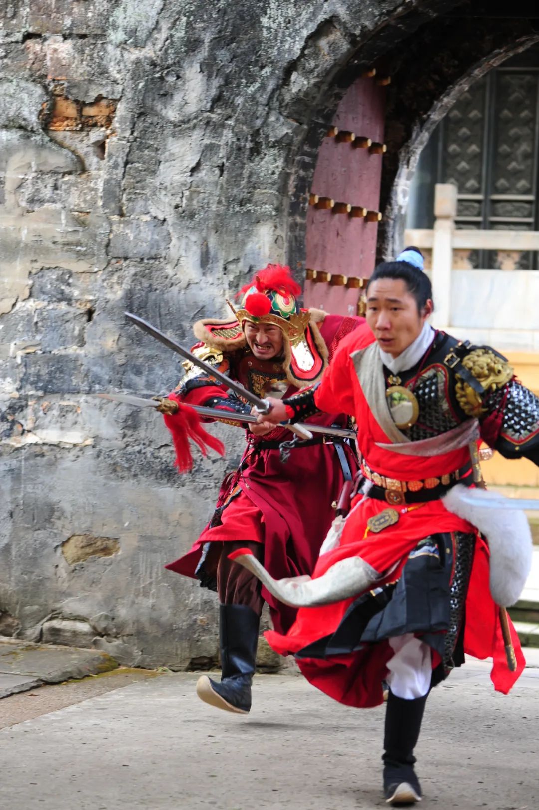 昆明市金殿名胜区