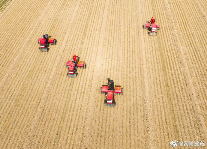 “云南发布”微博