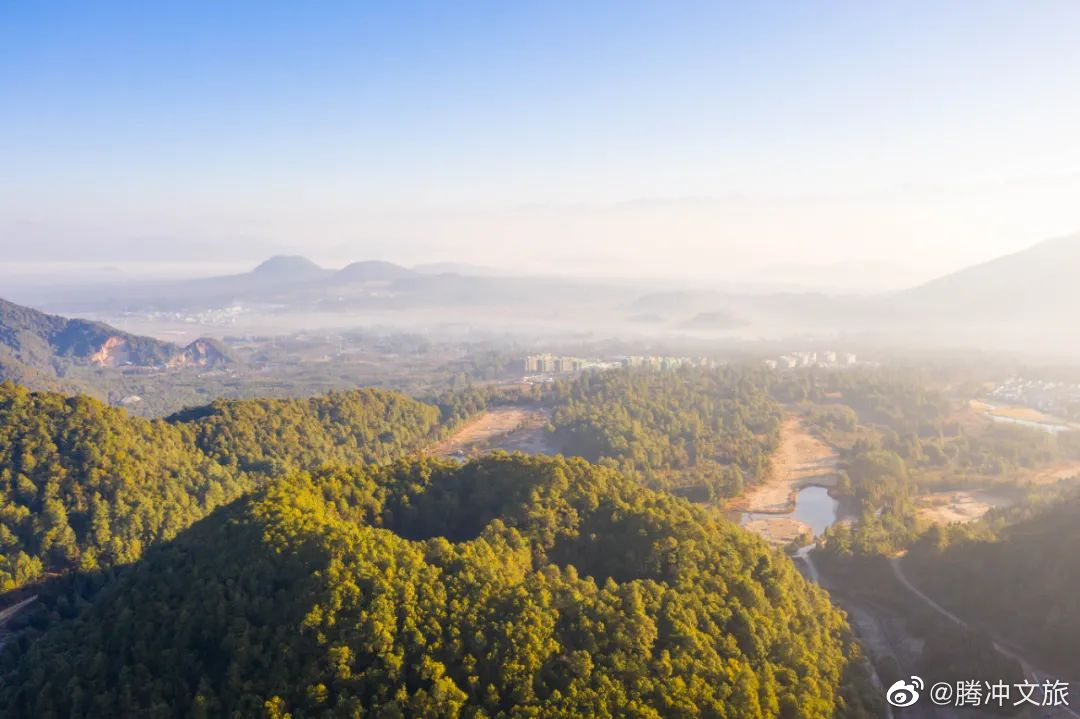 腾冲文旅微博