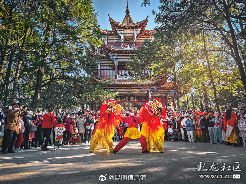 昆明信息港（微博）