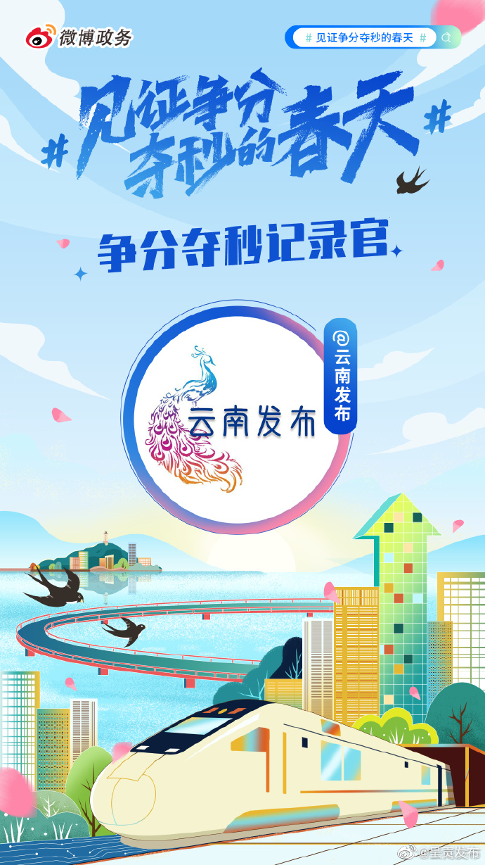 记录城市发展，见证争分夺秒的春天！