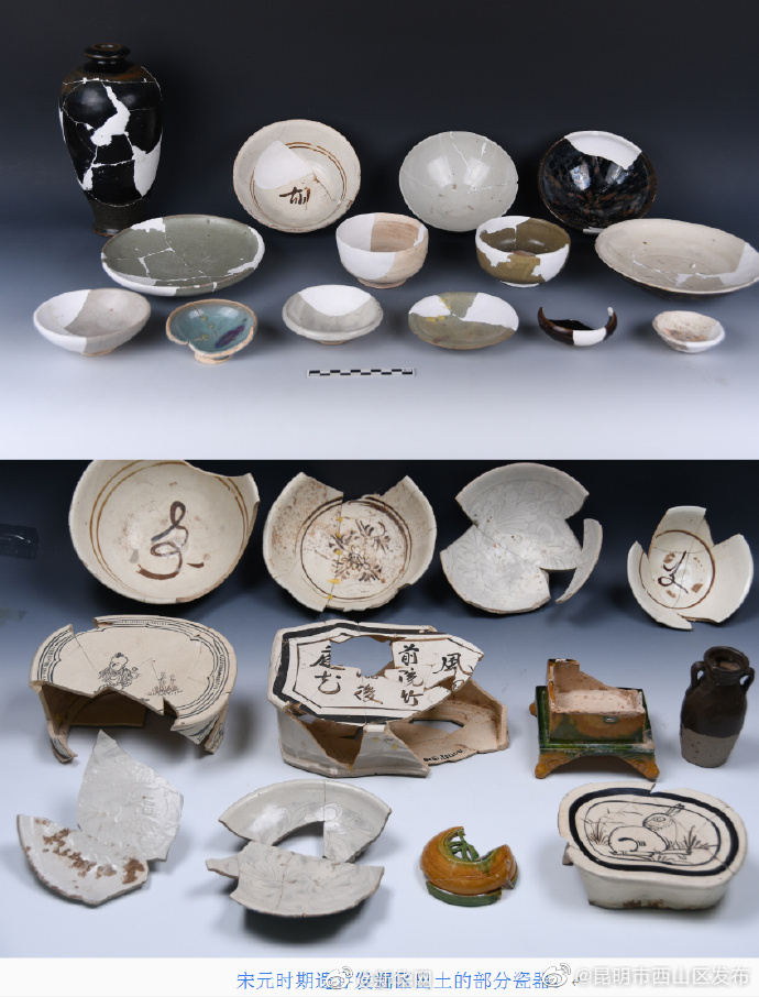 昆明市西山区发布