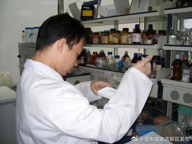 科技创新金钥匙 开启发展新引擎