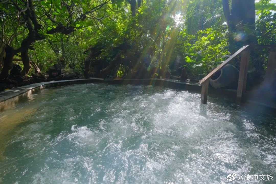 腾冲文旅微博