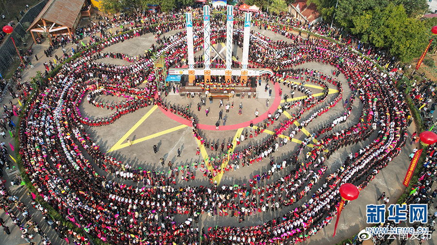 “云南发布”微博