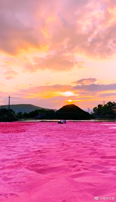 腾冲文旅微博