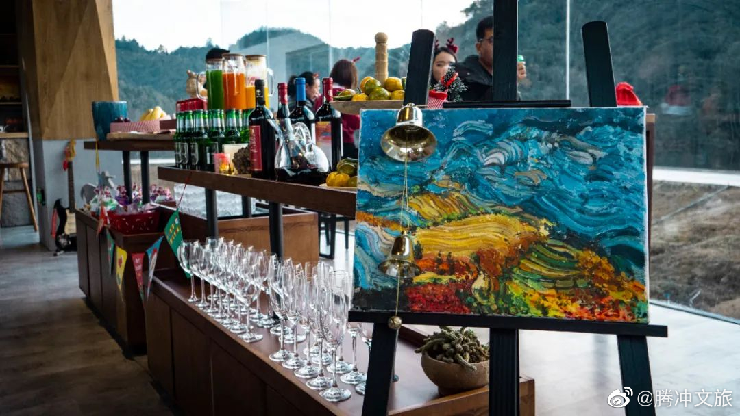 腾冲文旅微博