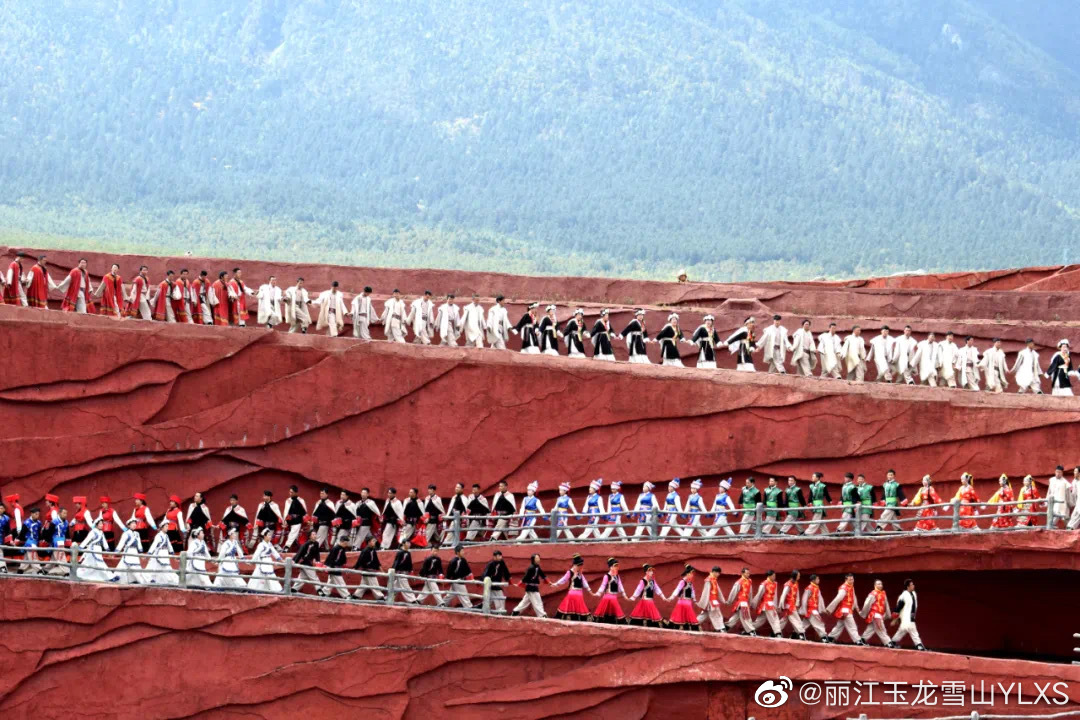丽江玉龙雪山YLXS微博