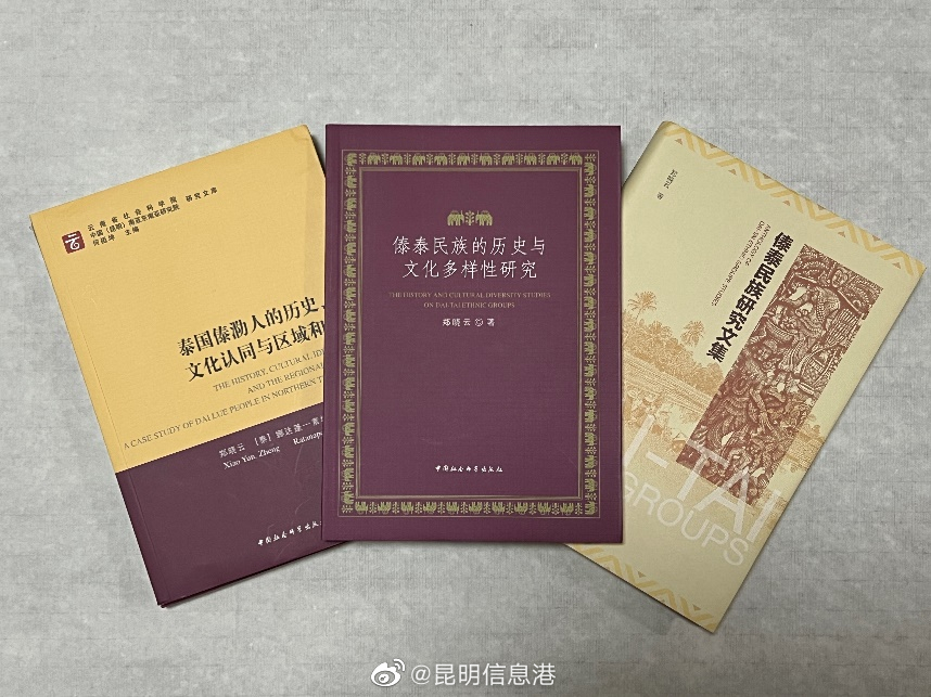 傣泰民族迁徙历史的再构与和谐周边建设 --《傣泰民族的历史与文化多样性研究》的学术新发微