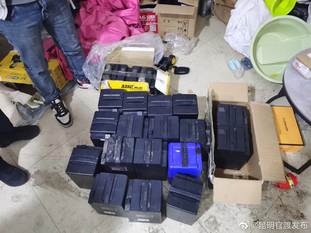 “昆明官渡发布”微博