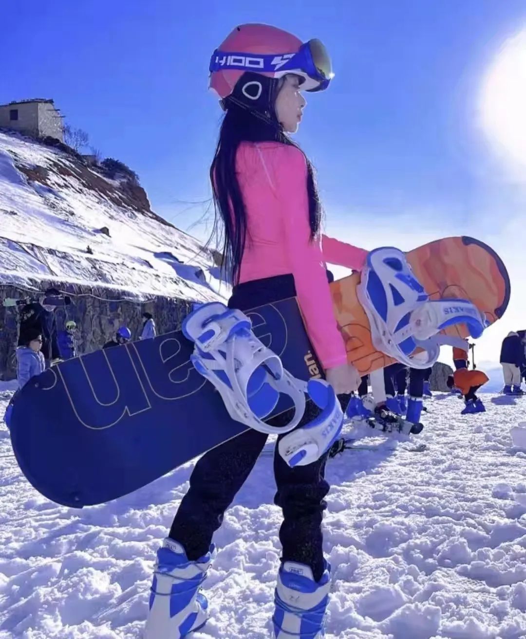 昆明轿子山旅游