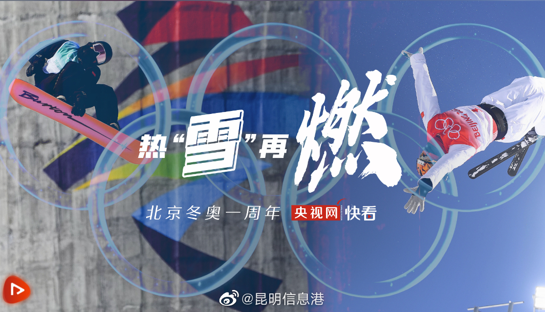 热“雪”再燃，重温冰雪上的速度与激情