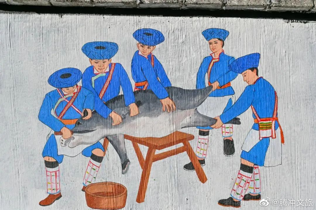 腾冲文旅微博