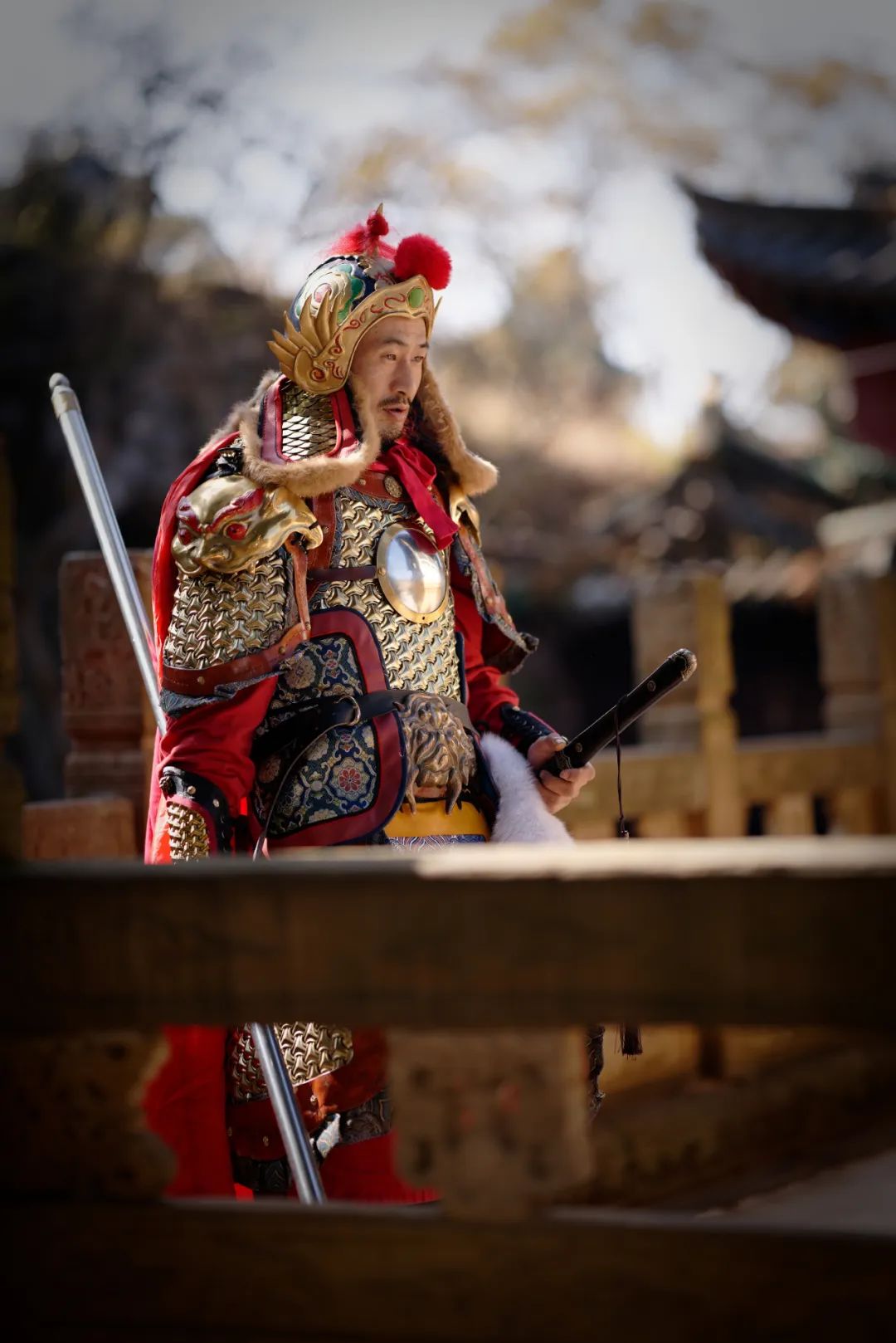 昆明市金殿名胜区