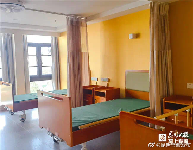 “昆明官渡发布”微博