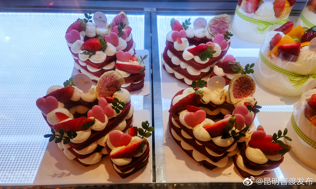 “昆明官渡发布”微博