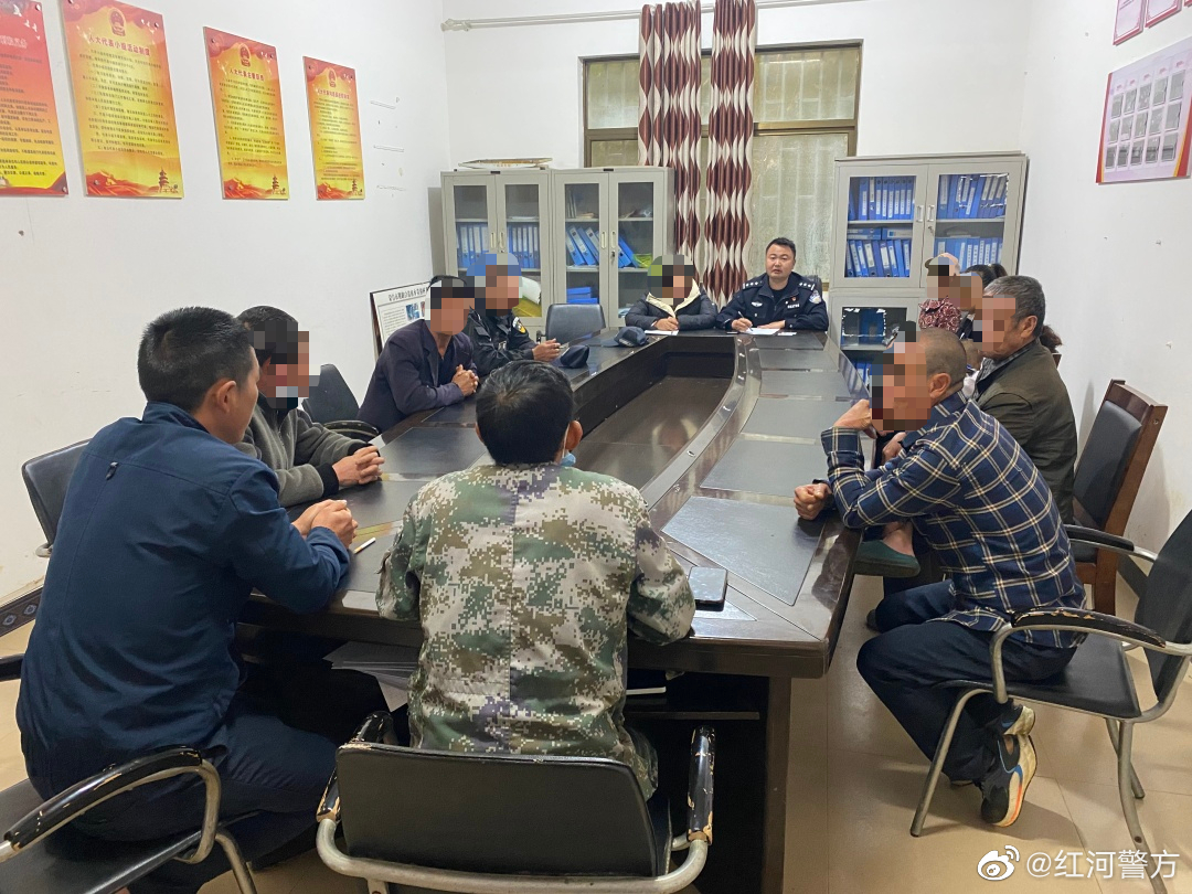 民警化身“和事佬” 用心化解赢民心 