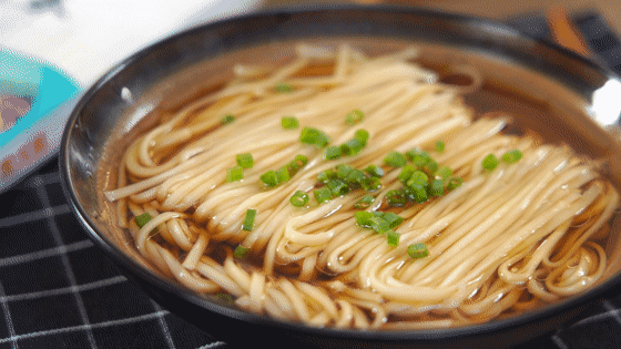 意面与普通面条的3个区别