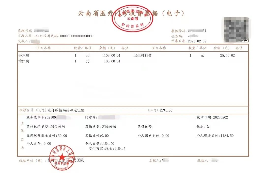 思茅区人民医院