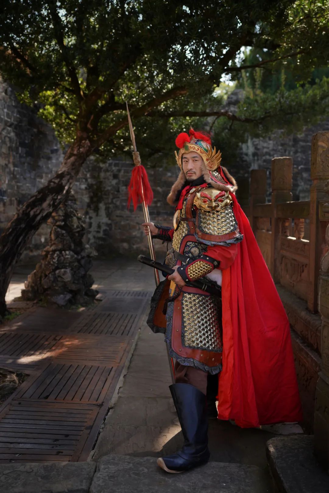 昆明市金殿名胜区