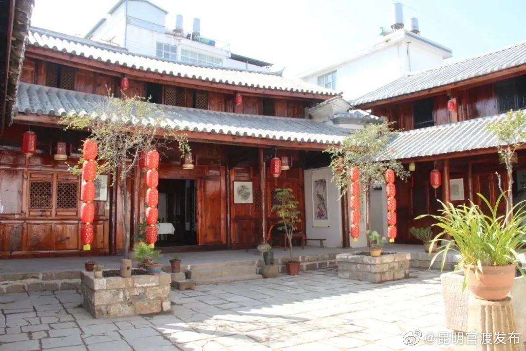 “昆明官渡发布”微博