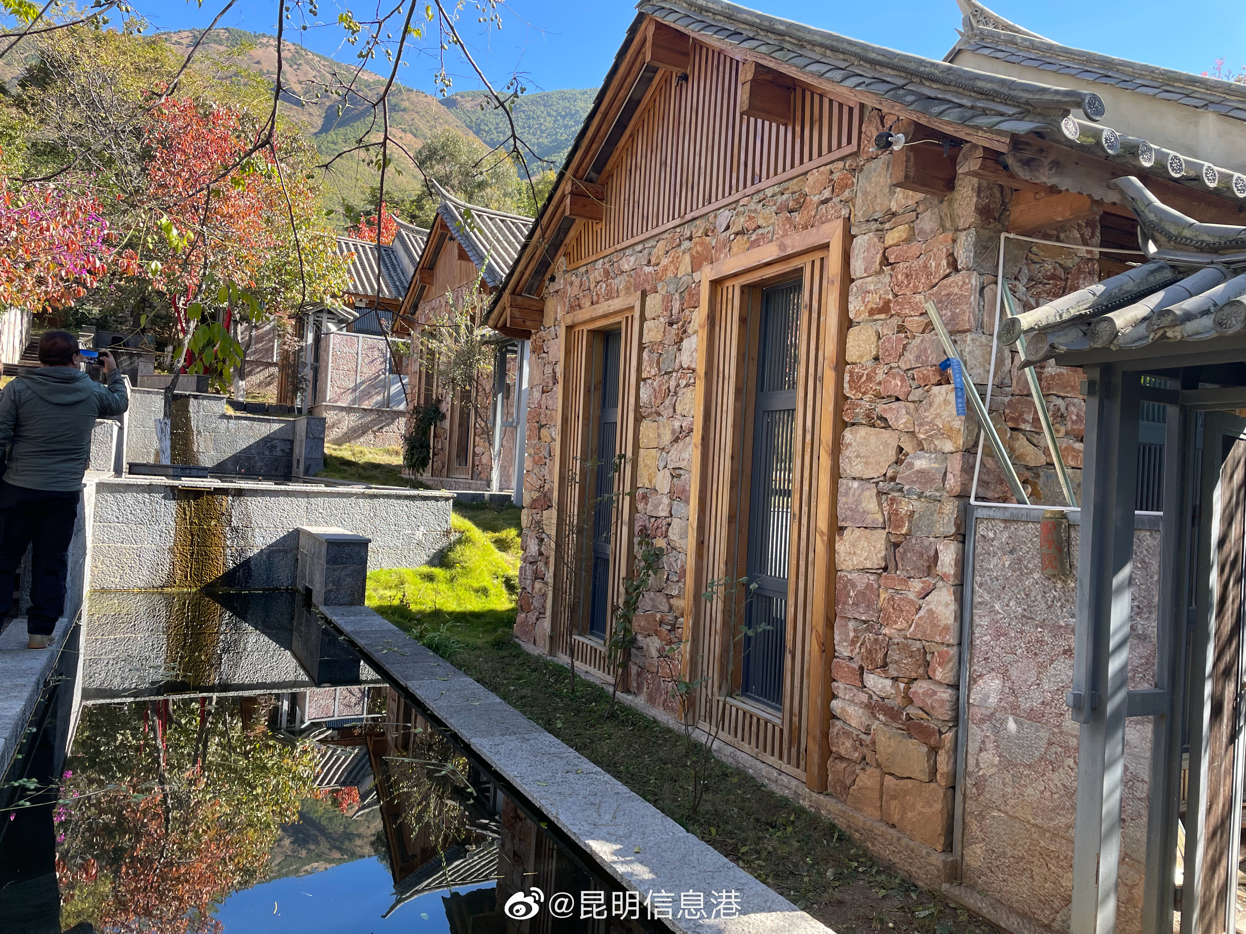 昆明信息港（微博）