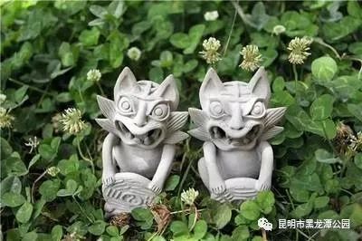 昆明市黑龙潭公园