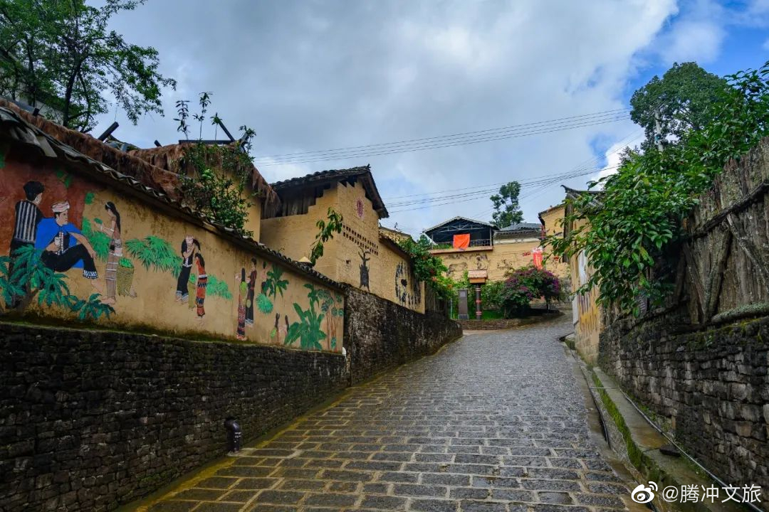 腾冲文旅微博
