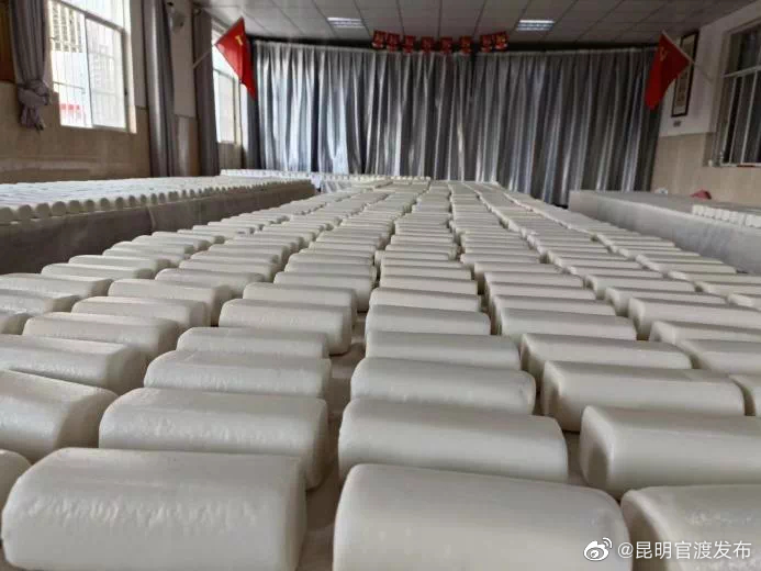 “昆明官渡发布”微博