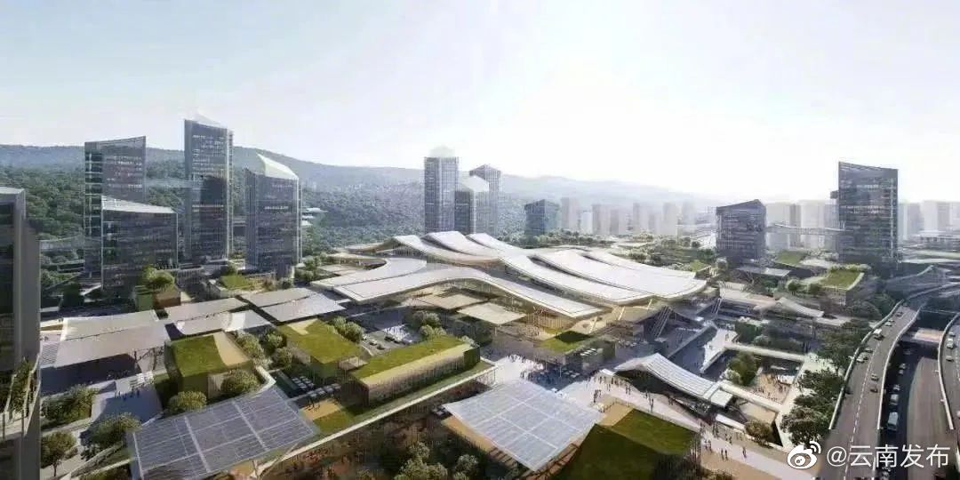 “云南发布”微博