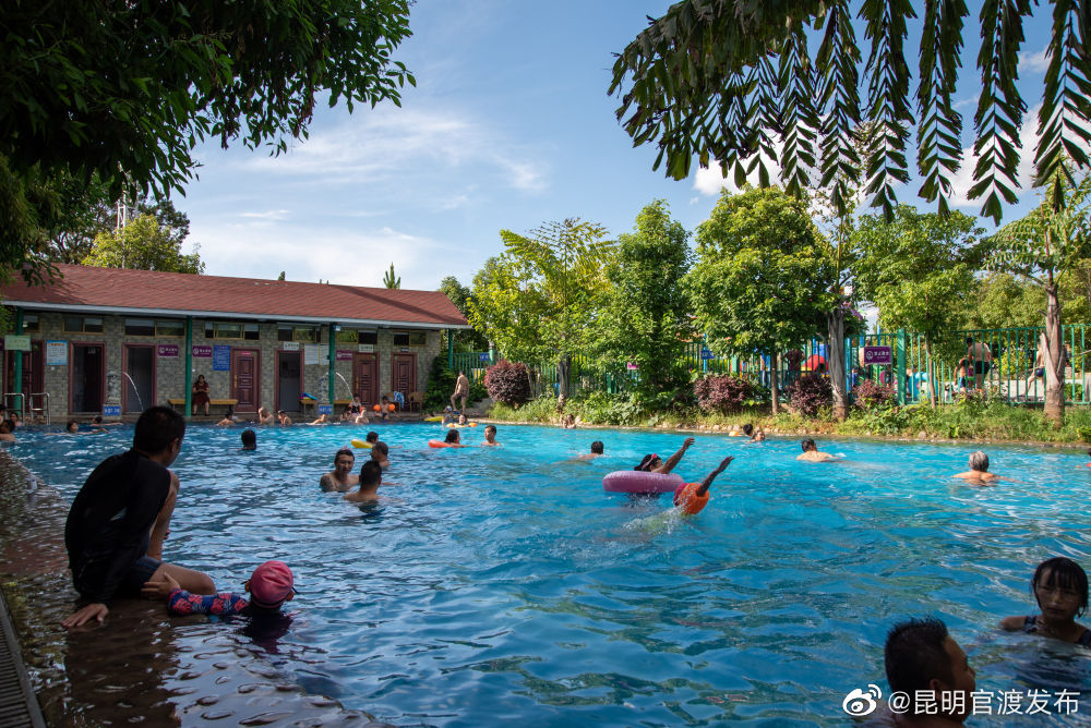 “昆明官渡发布”微博