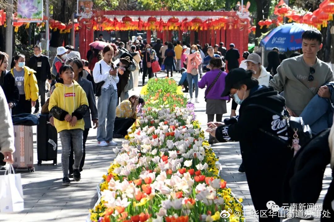 五华区华山街道办事处