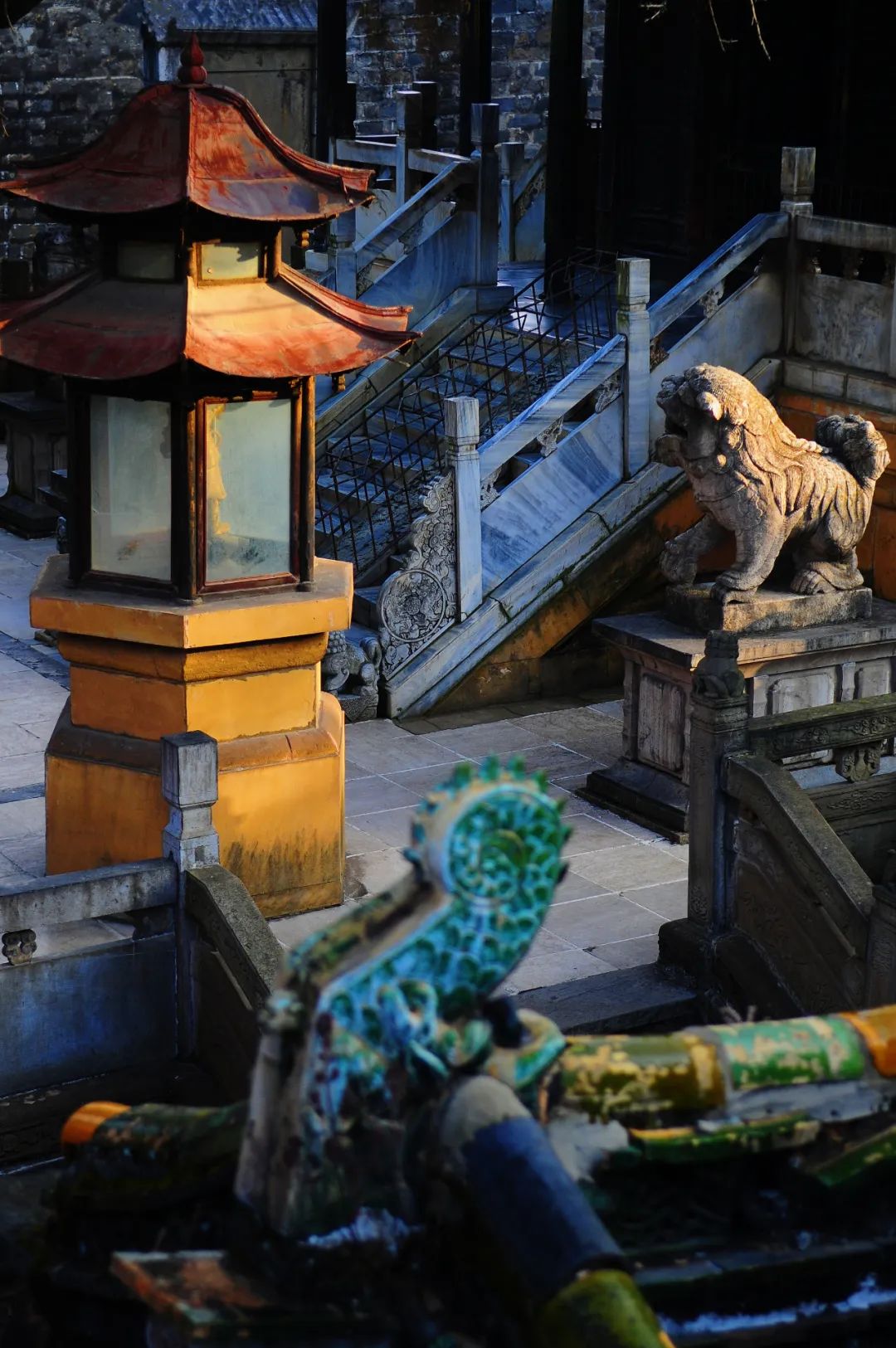 昆明市金殿名胜区