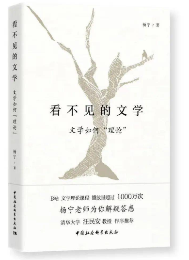 好书推荐:《看不见的文学 : 文学如何“理论”》
