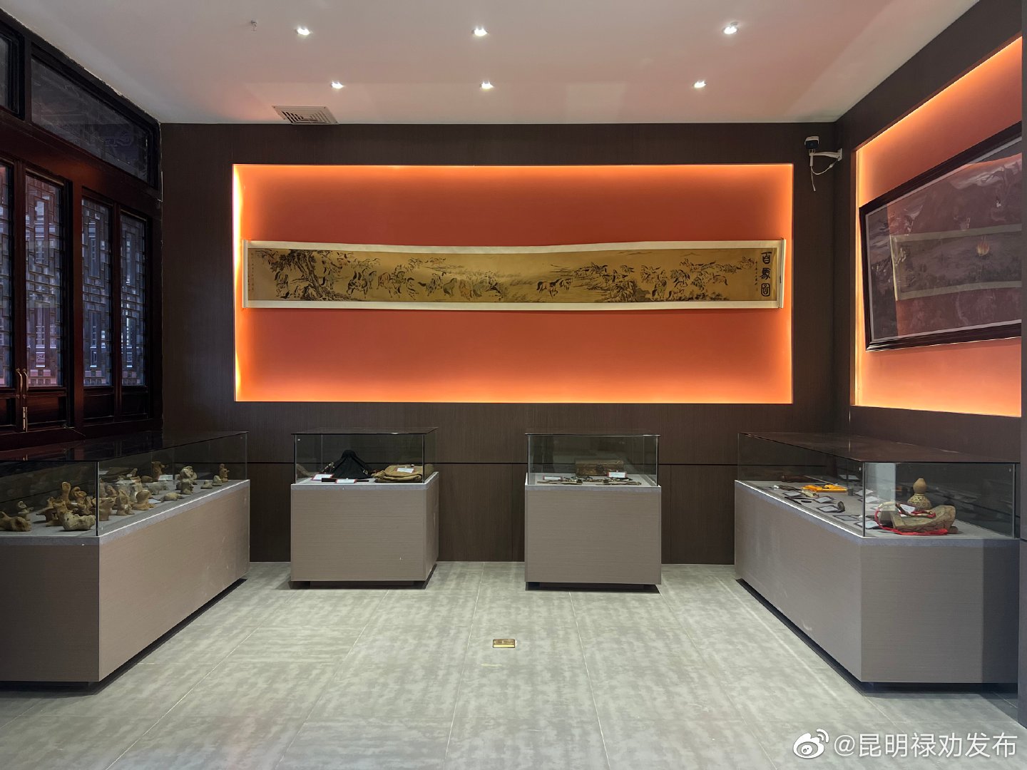 昆明禄劝发布