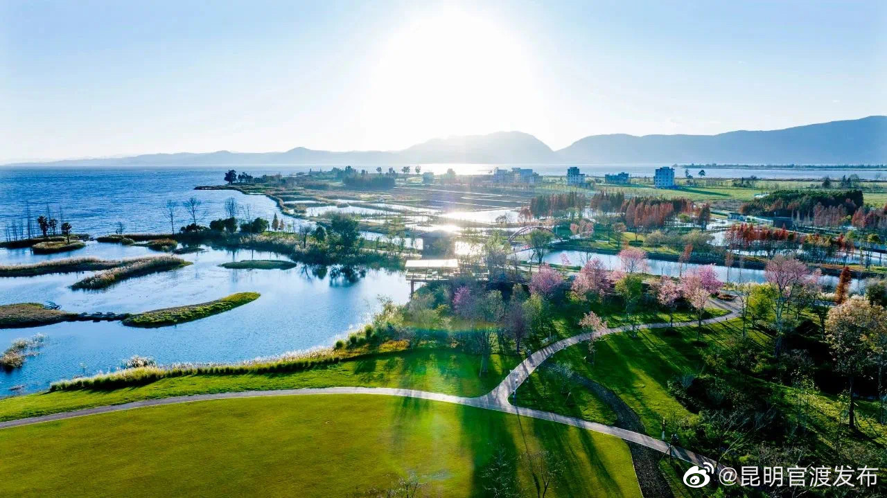 “昆明官渡发布”微博