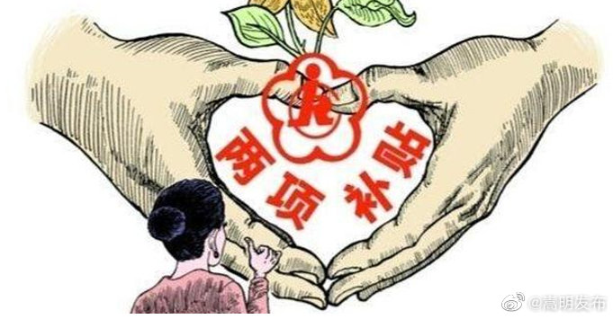 嵩明县残疾人“两项补贴”从2023年1月起提标