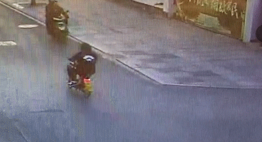 昆明交警