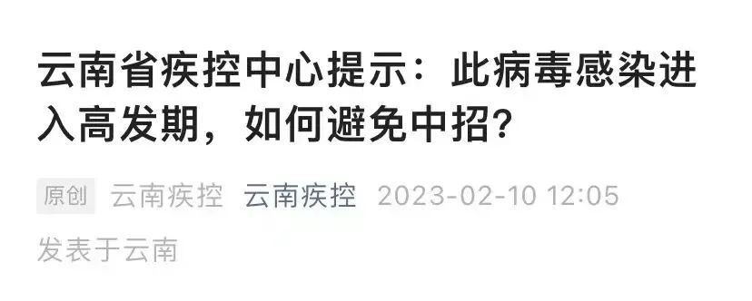 昆明发布