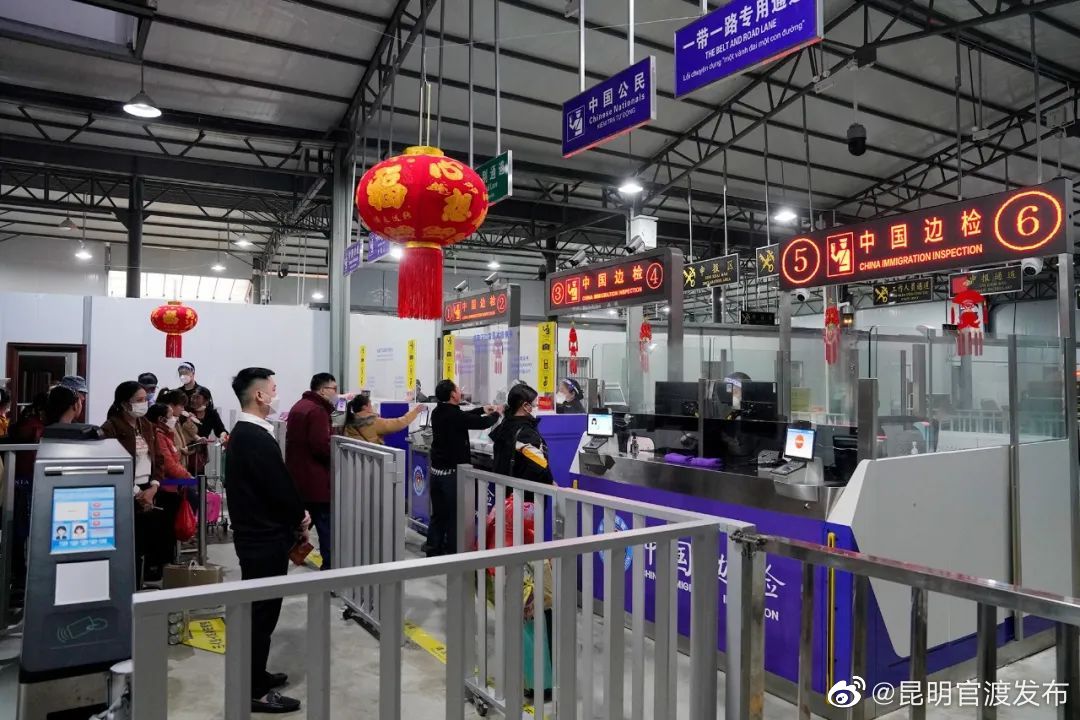 “昆明官渡发布”微博