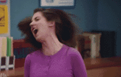 姨妈期捶腰反而加重疼痛