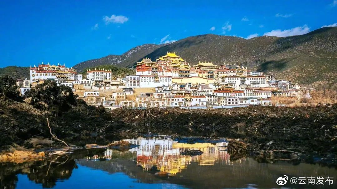 “云南发布”微博