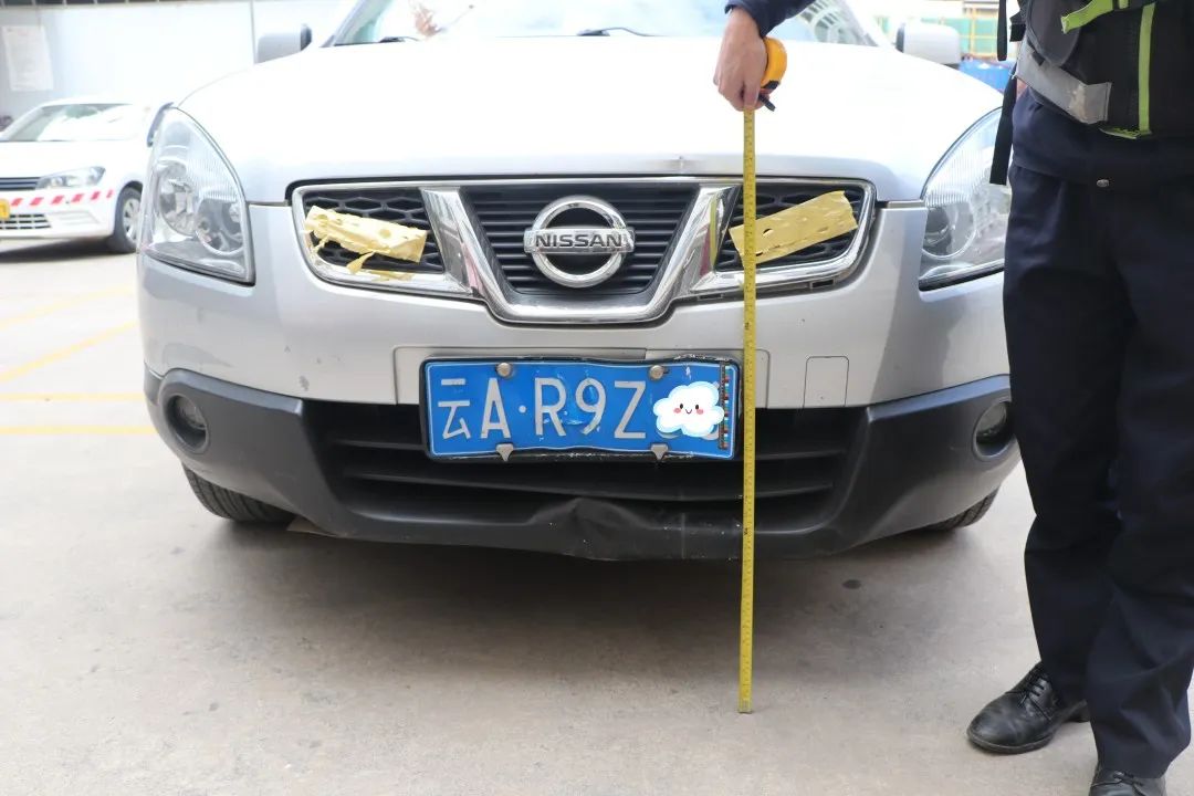 昆明交警