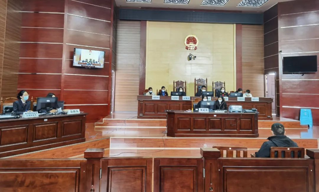 隆阳敲响2023年公益诉讼第一锤，守护舌尖上的安全