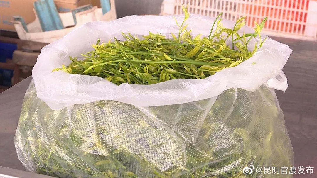 “昆明官渡发布”微博