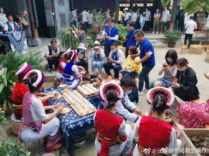 昆明晋宁发布