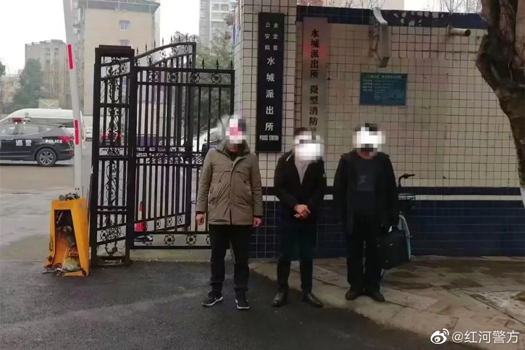 装修也有骗局？建水警方破获一起合同诈骗案！