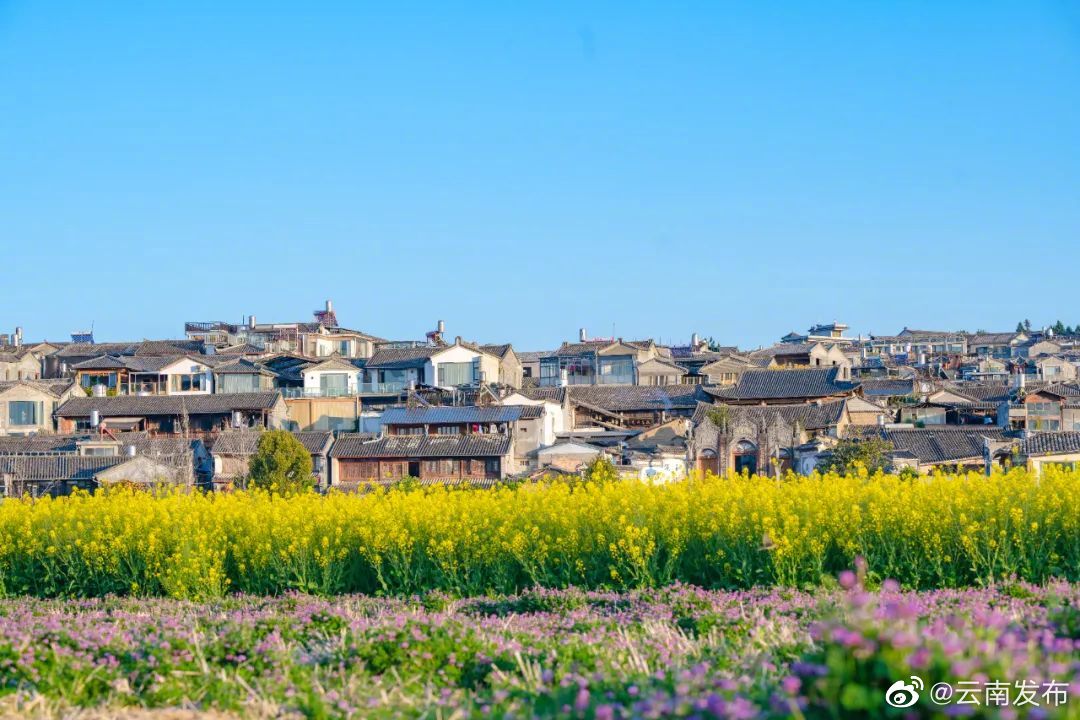 “云南发布”微博